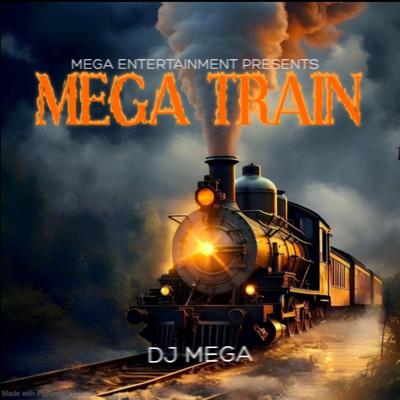 Mega Train's cover