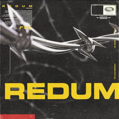 REDUM's cover
