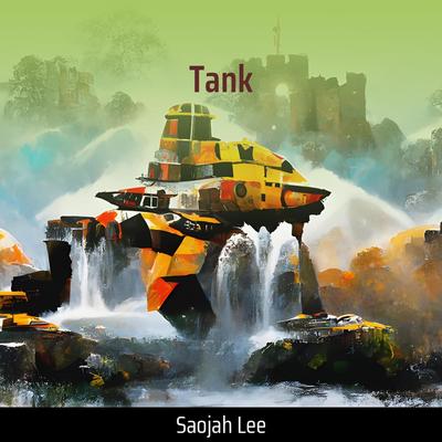 Tank By Saojah lee's cover