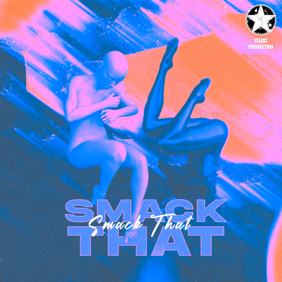 Smack That By Leav3l8ke, Ka Reem's cover