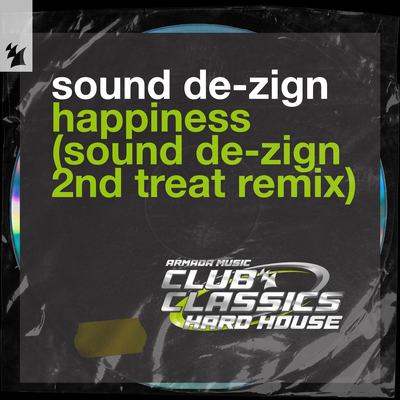 Happiness (Sound De-Zign 2nd Treat Remix) By Sound De-zign's cover