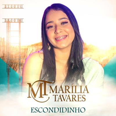 Escondidinho By Marília Tavares's cover