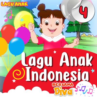 Lagu Anak Indonesia, Pt. 4's cover