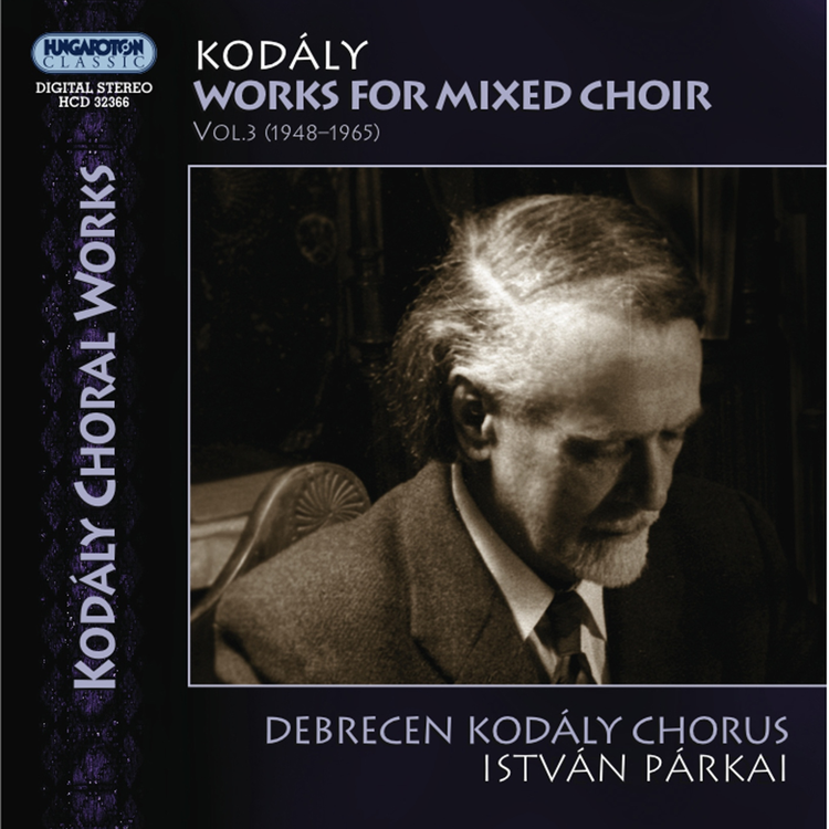 Debrecen Kodály Choir's avatar image