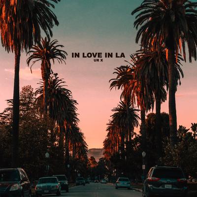 in love in LA By Jasper, Martin Arteta, 11:11 Music Group's cover