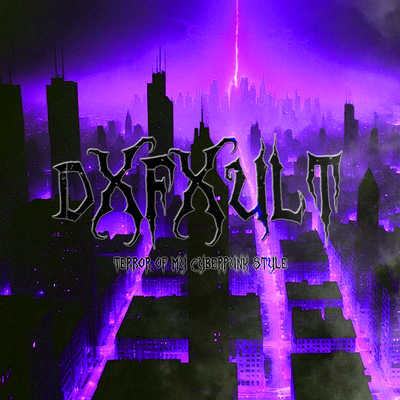 Terror of My Cyberpunk Style (Instrumental)'s cover