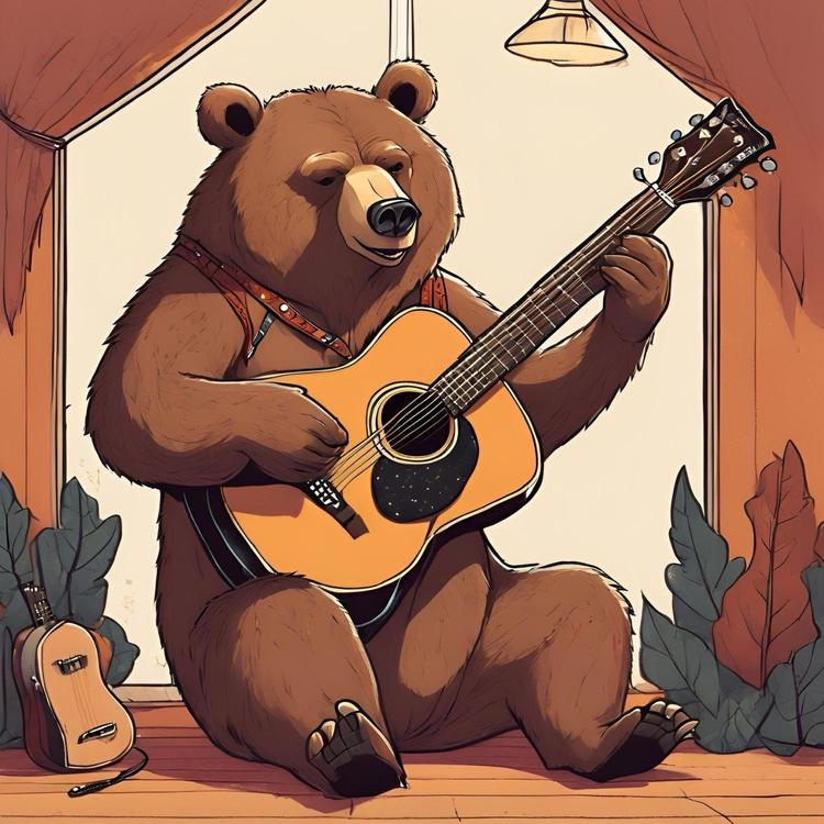 The Bear's avatar image