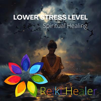 Reiki Healer's cover