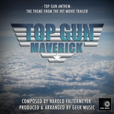 Top Gun Maverick: Top Gun Anthem Trailer Version's cover