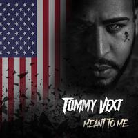 Tommy Vext's avatar cover