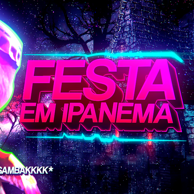 Beat Festa em Ipanema (Funk Remix)'s cover