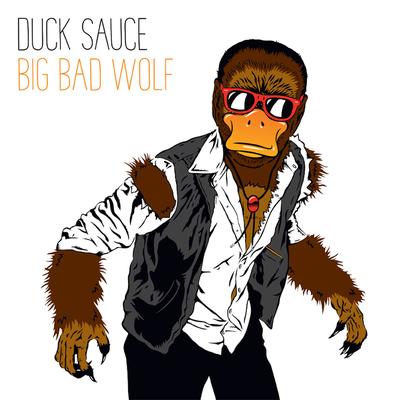 Big Bad Wolf (Radio Edit)'s cover