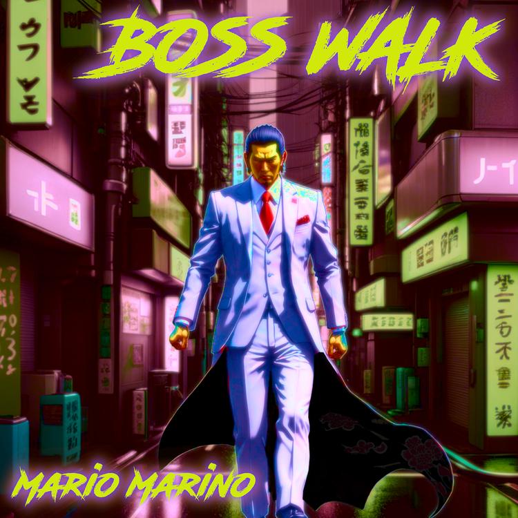 Mario Marino's avatar image