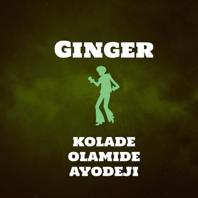 Ginger's cover