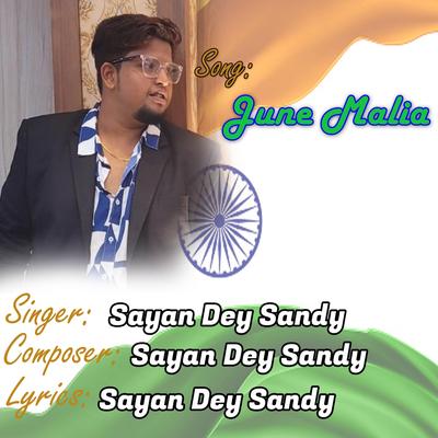 June Malia By Sayan Dey (Sandy)'s cover