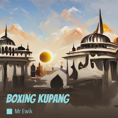 Boxing Kupang's cover