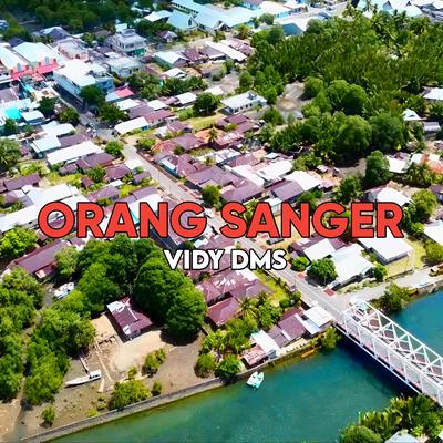 Orang Sanger's cover