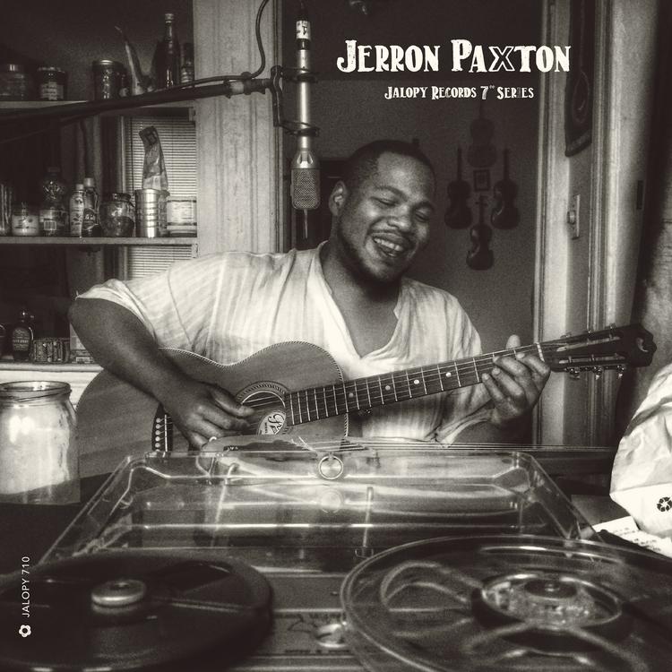 Jerron "Blind Boy" Paxton's avatar image