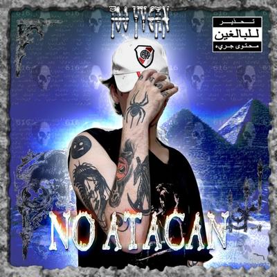 No Atacan's cover