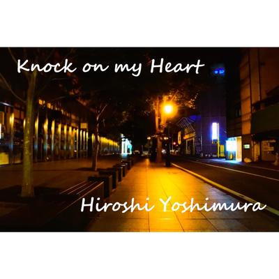 Knock on my Heart's cover