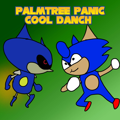 Palmtree Panic (from “Sonic CD”)'s cover