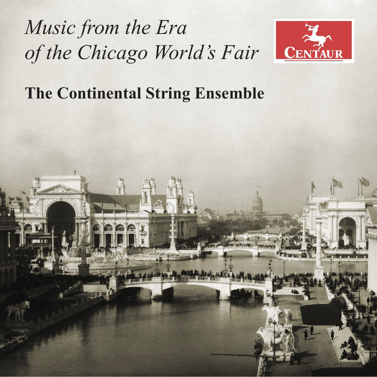 The Continental String Ensemble's avatar image