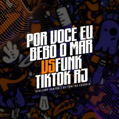 Por Você Eu Bebo o Mar Vs Funk TikTok RJ's cover