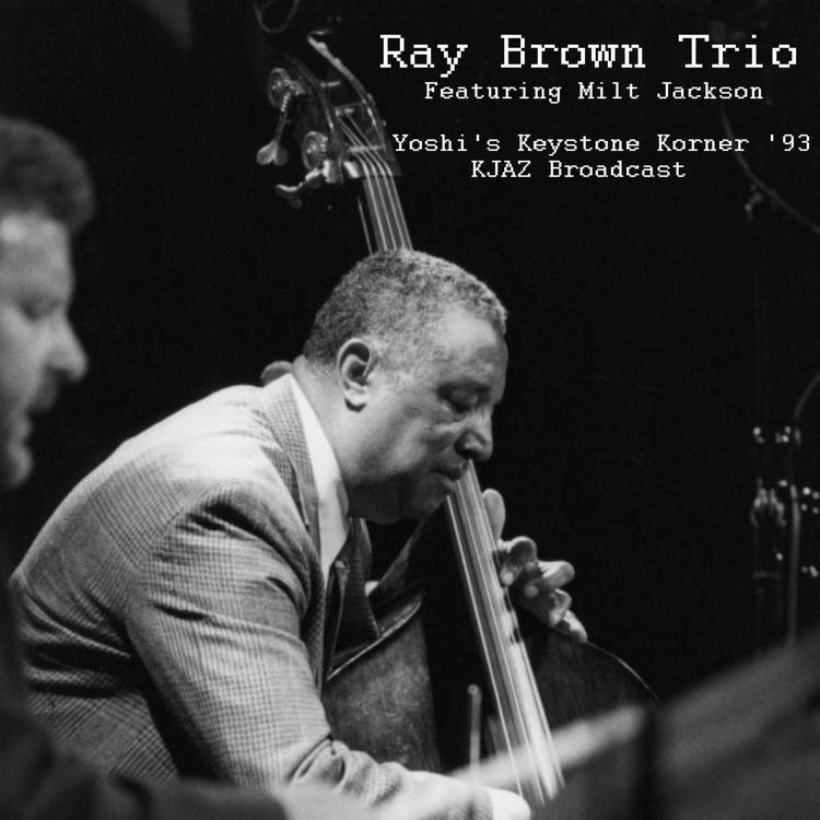 Ray Brown's avatar image