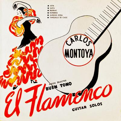 Carlos Montoya's cover