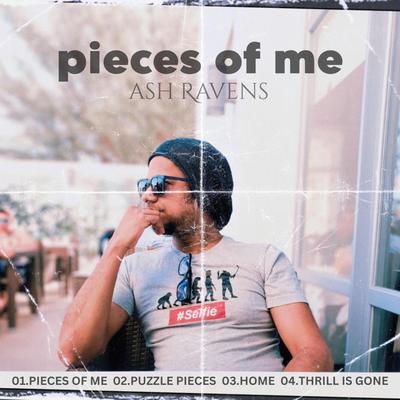 Pieces of Me By Ash Ravens's cover