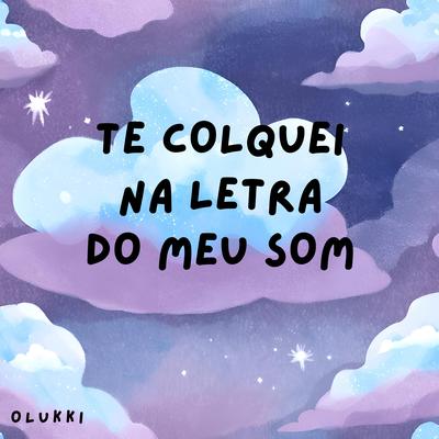 Te Coloquei no Meu Som's cover