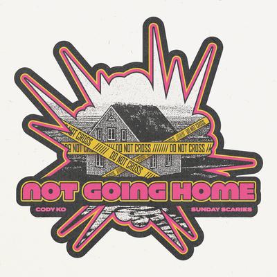 Not Going Home's cover