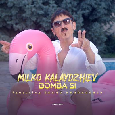 Milko Kalaydzhiev's cover