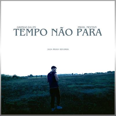 TEMPO NÃO PARA's cover