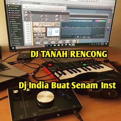 Dj India Buat Senam (ins)'s cover