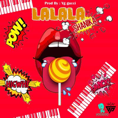 La La La's cover