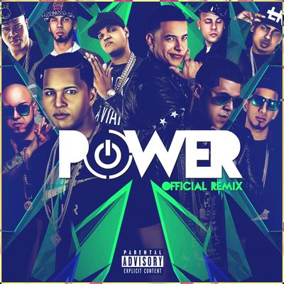 Power (Remix) [feat. Daddy Yankee, Kendo Kaponi, Gotay El Autentiko, Pusho, Alexio, D Ozi, Almighty, Ozuna & Anuel Aa] By Benny Benni, Daddy Yankee, Kendo Kaponi, Gotay "El Autentiko", Pusho, Alexio, D.OZI, Almighty, Ozuna, Anuel AA's cover