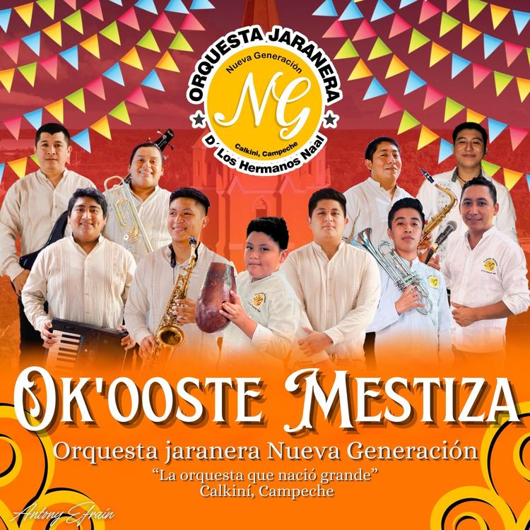 Orquesta Jaranera Nueva Generación's avatar image