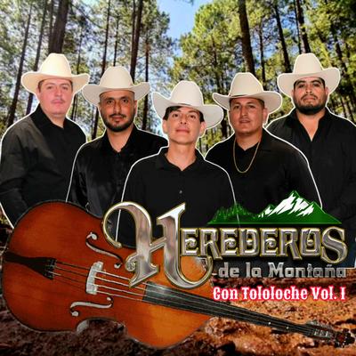 Herederos De La Montaña's cover