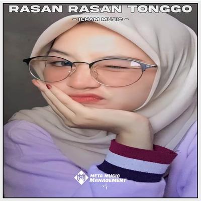 DJ RASAN RASAN TONGGO's cover