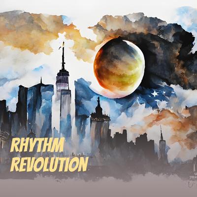 Rhythm Revolution's cover