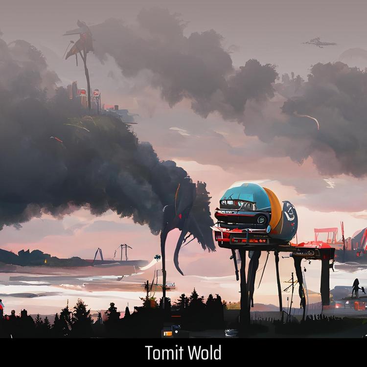 Tomit Wold's avatar image