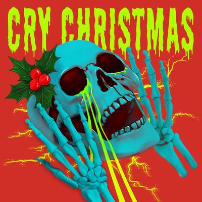Cry Christmas's cover