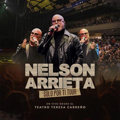 Nelson Arrieta's cover