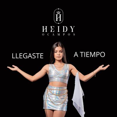 Heidy Ocampos's cover