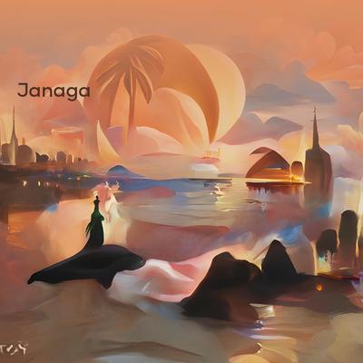 JANAGA's cover