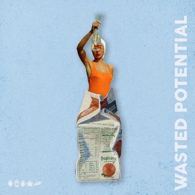 wasted potential's cover