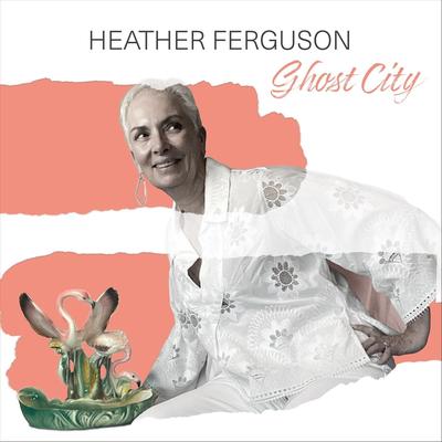 Ghost City By Heather Ferguson's cover