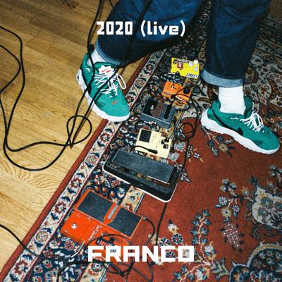 2020 (Live)'s cover