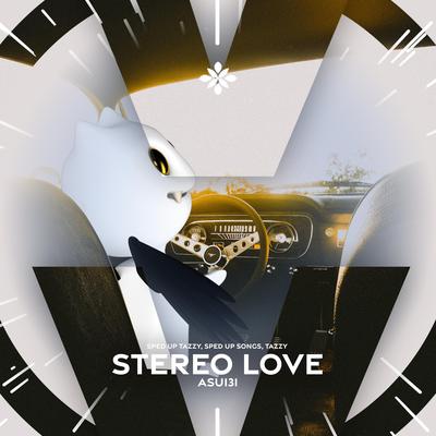 stereo love - sped up + reverb By fast forward >>, pearl, Tazzy's cover